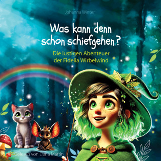 Johanna Winter: Was kann denn schon schiefgehen?