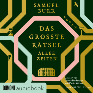 Samuel Burr: Das größte Rätsel aller Zeiten