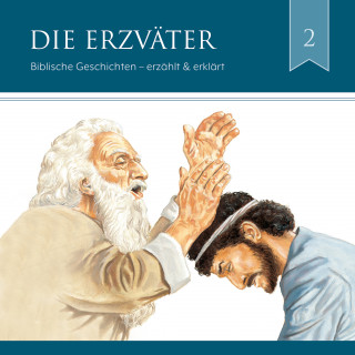Adriaan Jansen: Die Erzväter