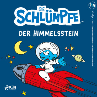 Peyo: Die Schlümpfe – Der Himmelsstein