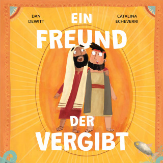 Dan DeWitt: Ein Freund, der vergibt