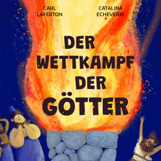 Carl Laferton: Der Wettkampf der Götter
