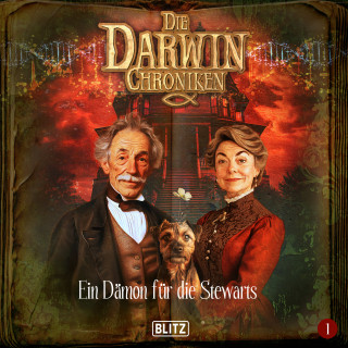 Heiko Martens: Die Darwin Chroniken - Folge 1: Ein Dämon für die Stewarts