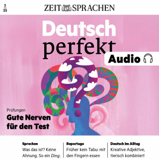 Alia Begisheva: Deutsch lernen Audio – Prüfungen