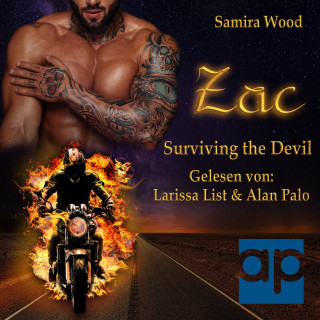 Samira Wood: Zac - Surviving the Devil