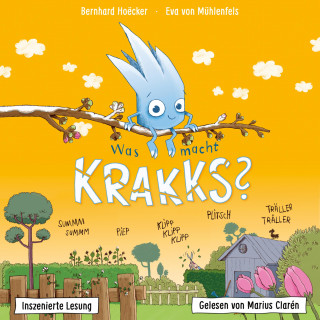 Bernhard Hoëcker, Eva von Mühlenfels: Bernhard Hoëcker, Eva von Mühlenfels: Was macht Krakks?