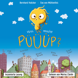 Bernhard Hoëcker, Eva von Mühlenfels: Bernhard Hoëcker, Eva von Mühlenfels: Was macht Püüüp?