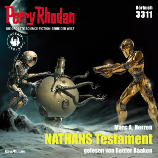 Marc A. Herren: Perry Rhodan 3311: NATHANS Testament