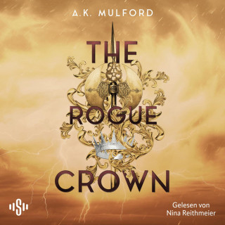A. K. Mulford: Five Crowns of Okrith 3: The Rogue Crown