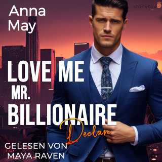 Anna May: Love Me, Mr. Billionaire