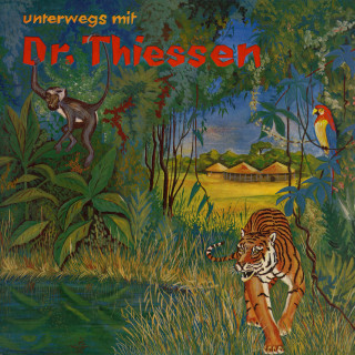 Dr. John Thiessen: Unterwegs mit Dr. Thiessen