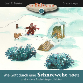 Joel R. Beeke, Diana Kleyn: Wie Gott durch eine Schneewehe rettete und andere Andachtsgeschichten
