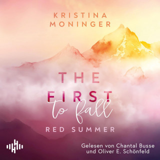 Kristina Moninger: The First To Fall (Red Summer 1)