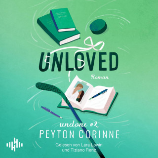 Peyton Corinne: Unloved (Undone 2)