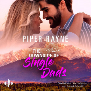 Piper Rayne: The Downside Of Single Dads (Lake Starlight 4)