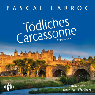 Pascal Larroc: Tödliches Carcassonne