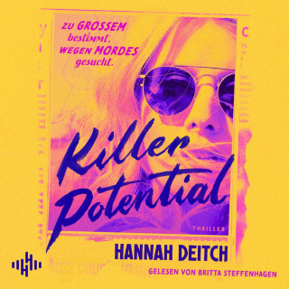 Hannah Deitch: Killer Potential