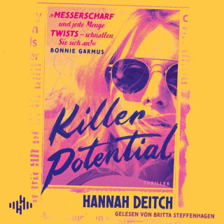Hannah Deitch: Killer Potential