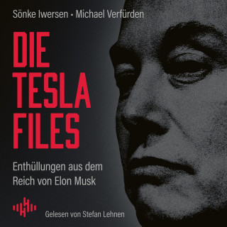 Sönke Iwersen, Michael Verfürden: Die Tesla-Files
