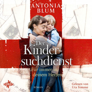 Antonia Blum: Der Kindersuchdienst (Kindersuchdienst 1)