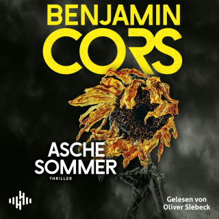 Benjamin Cors: Aschesommer (Gruppe 4 ermittelt 2)