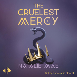 Natalie Mae: The Cruelest Mercy (The Kinder Poison 2)
