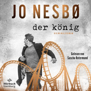 Jo Nesbø: Der König