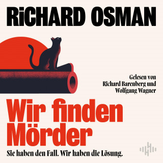 Richard Osman: Wir finden Mörder (We Solve Murders-Serie 1)