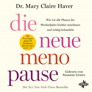 Mary Claire Haver: Die neue Menopause