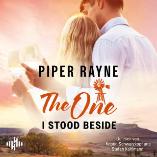 Piper Rayne: The One I Stood Beside (Plain Daisy Ranch 2)