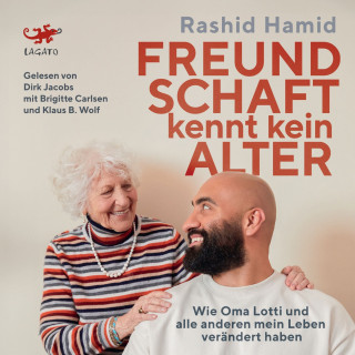 Rashid Hamid: Freundschaft kennt kein Alter