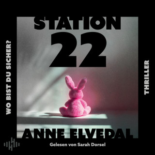 Anne Elvedal: Station 22. Wo bist du sicher?