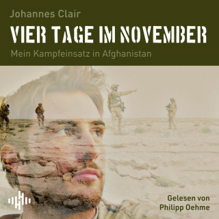 Johannes Clair: Vier Tage im November
