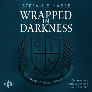 Stefanie Hasse: Wrapped in Darkness