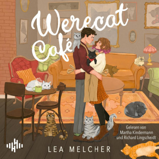 Lea Melcher: Werecat Café