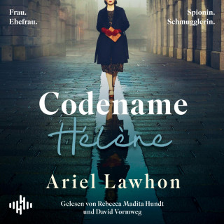 Ariel Lawhon: Codename Hélène