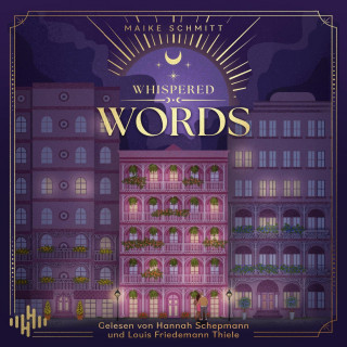 Maike Schmitt: Whispered Words
