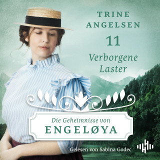 Trine Angelsen: Verborgene Laster (Die Geheimnisse von Engeløya 11)