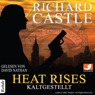 Richard Castle: Castle 3: Heat Rises - Kaltgestellt