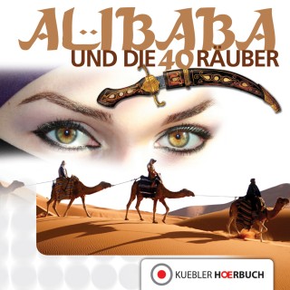 Dirk Walbrecker: Ali Baba und die 40 Räuber