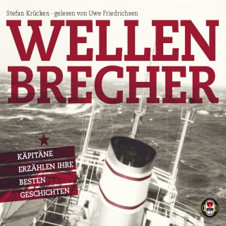 Stefan Kruecken: Wellenbrecher - Das Hörbuch