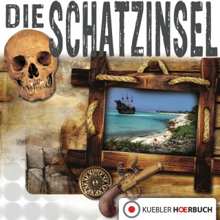 Dirk Walbrecker: Die Schatzinsel