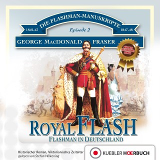 George MacDonald Fraser: Royal Flash