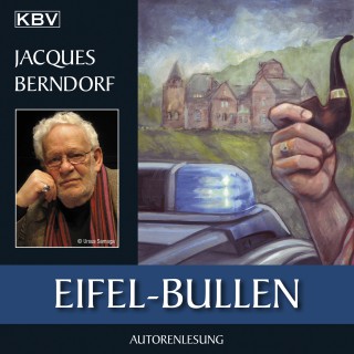 Jacques Berndorf: Eifel-Bullen