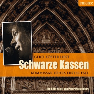 Peter Meisenberg: Schwarze Kassen