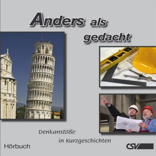 Friedhelm König: Anders als gedacht