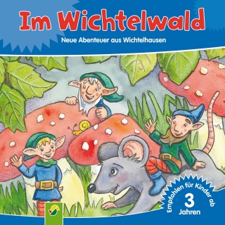 Josef Carl Grund: Im Wichtelwald