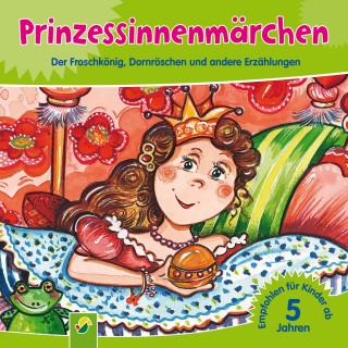 Schwager & Steinlein Verlag: Prinzessinnenmärchen