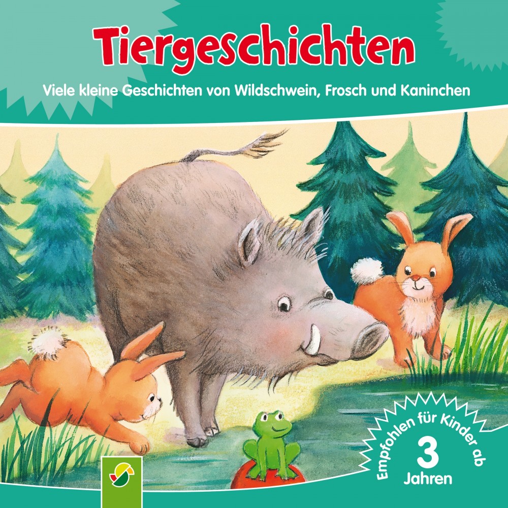 Diverse: Tiergeschichten 