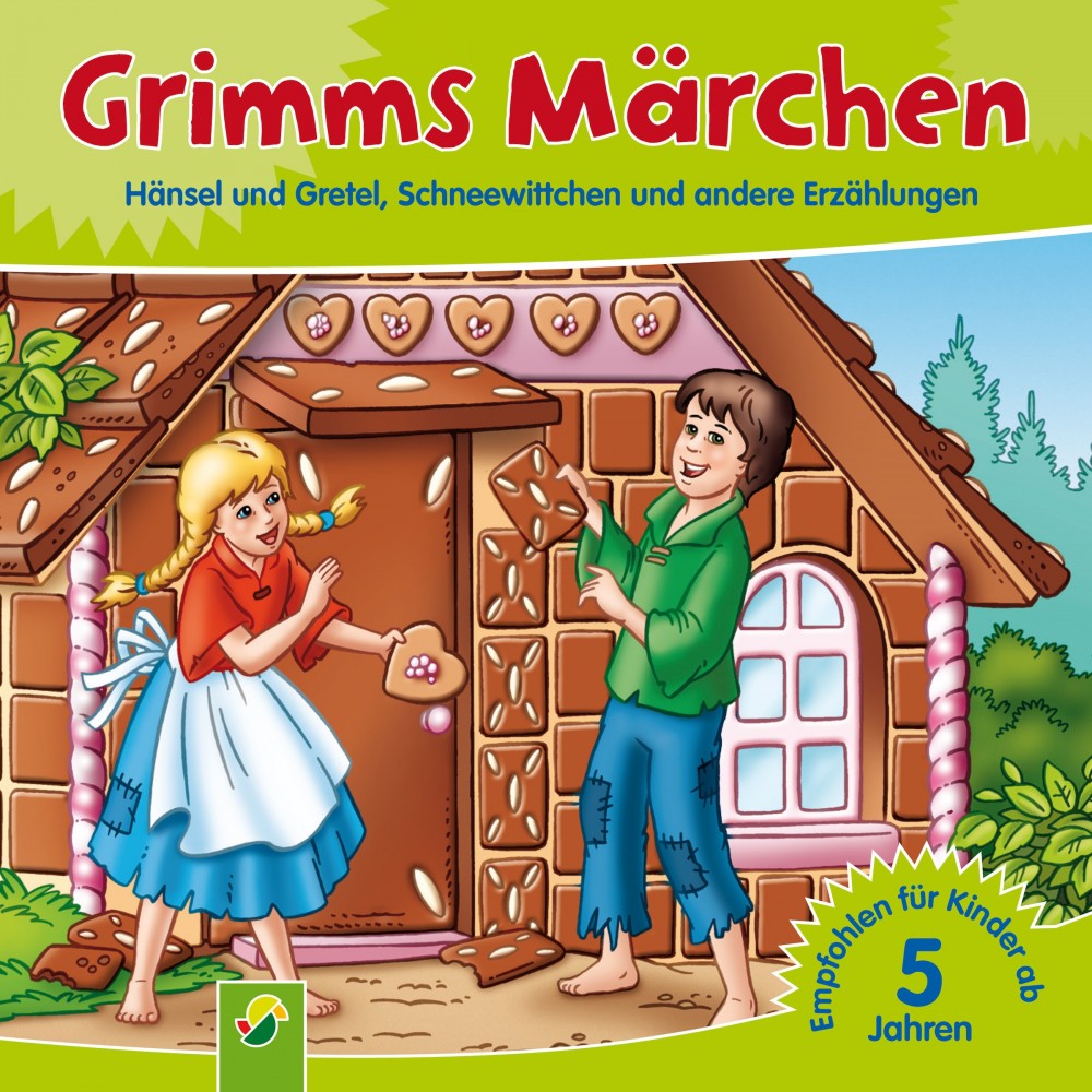 Grimms Märchen | Brüder Grimm | HÖBU.de